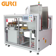 Gurki GPK-40H30 Case automática de alta velocidad Erector Seller Peglue Hotmelt Disponible